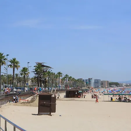 Dms La Pineda Litoral Costa Dorada Apartament *